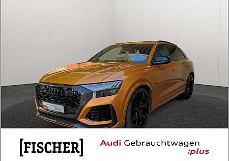 Audi RS Q8 TFSI quattro Matrix AHK STHZ B&O 360° ACC Keramikb