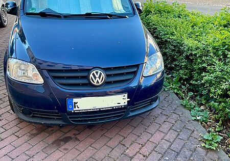 VW Fox Volkswagen 1.2 Fresh