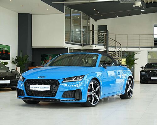 Audi TT 40 TFSI*SPORTSITZE*MATRIX*BANG&OLUFSEN*