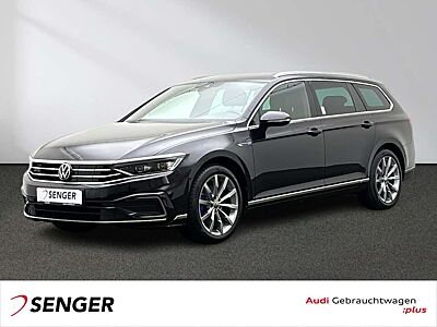 Volkswagen Passat Variant GTE 1.4 eHybrid DSG Matrix ACC AHK