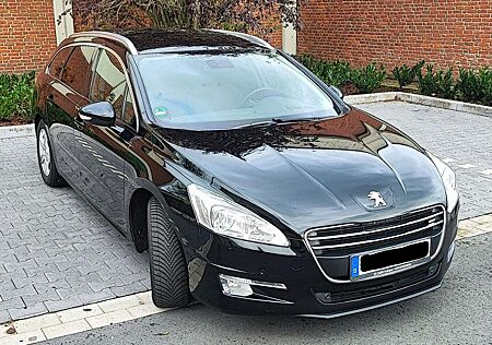 Peugeot 508 SW HDi 160 Automatik