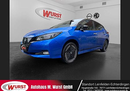 Nissan Leaf e+ Tekna 62 kWh Navi Leder Soundsystem Bose 360 Ka