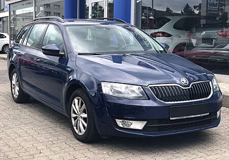Skoda Octavia 1.8 TSI DSG Combi * 1.Hand * 60.000km *