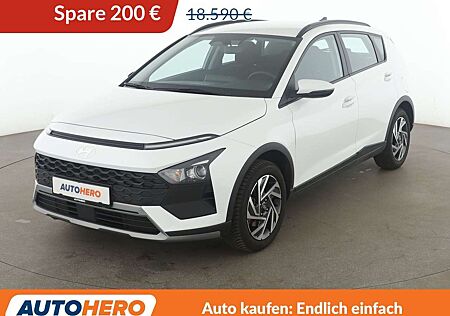 Hyundai Bayon 1.0 T-GDI Prime 2WD *NAVI*LED*ACC*CAM*PDC*