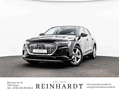 Audi e-tron 55 ADVANCED AHK/B&O/SHZ./CARPLAY/KAMERA