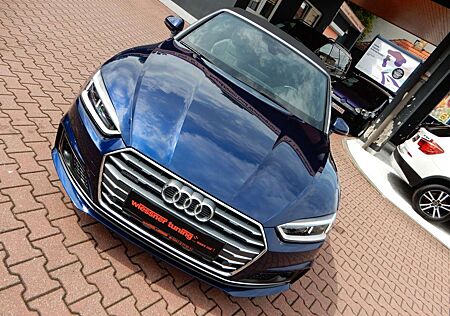 Audi A5 Cabriolet 45 TFSI quattro sport, S LIne