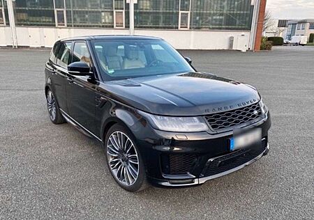 Land Rover Range Rover Sport Range+Rover+Sport+P525+5.0+V8+Autobiography+Dynami