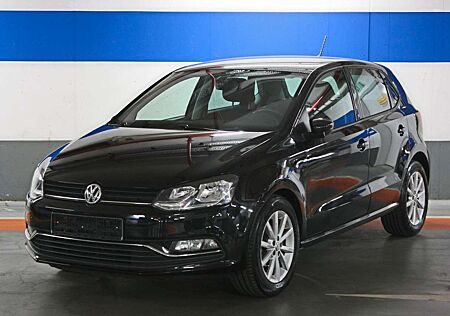 VW Polo Volkswagen 1,4 tdi Highline NAVI Automatik
