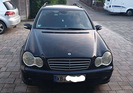 Mercedes-Benz C 200 T CDI Classic