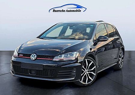 VW Golf Volkswagen VII Lim. GTI Performance nur 110 Tkm Leder