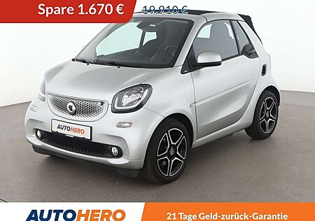 Smart ForTwo 0.9 Turbo Basis Prime Aut.*CAM*TEMPO*SHZ*JBL*