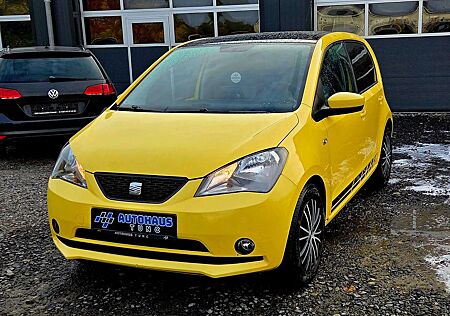 Seat Mii Style, Automatik, Schiebedach, Winter-Paket
