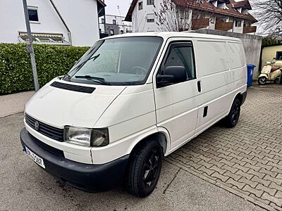 Volkswagen T4 Transporter,AJT, 88PS,TÜV, Teileträger, Bastle