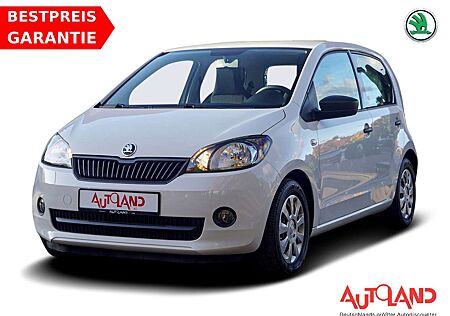 Skoda Citigo 1.0 MPI Cool Edition Automatik Klima DAB