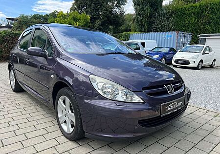 Peugeot 307 1.6 Premium KLIMA LEDER SHZ PDC SCHIEBEDACH