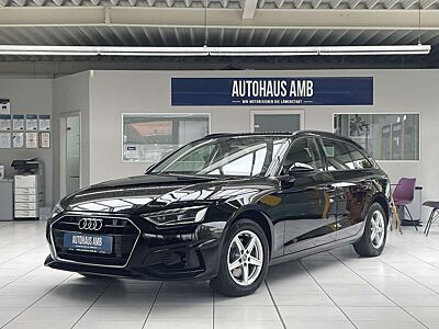 Audi A4 35 TDI Aut. Sitzh. Lane PDC GRA LED AHK