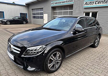 Mercedes-Benz C 220 d T 4Matic G-tronic "Avantgarde"