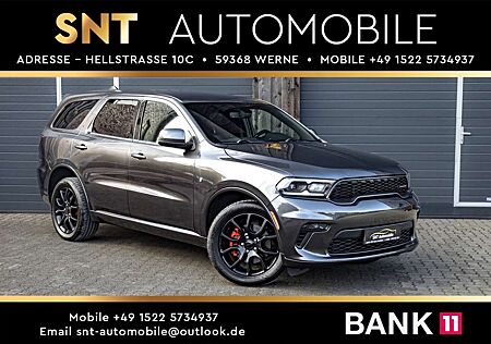 Dodge Durango 3.6 V6 GAS 7 Sitzer. (27)