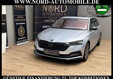 Skoda Octavia Combi Sportline 2.0 TDI DSG Head-Up/LED/ Sportline