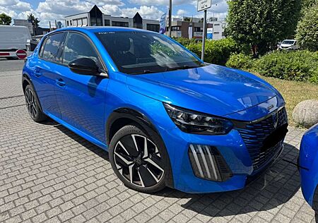 Peugeot 208 GT PureTech 100 S&S Navi+LED+R-Kam+DAB+PDC+VC+