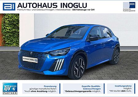 Peugeot 208 GT PureTech 100 S&S Navi+LED+R-Kam+DAB+PDC+VC+