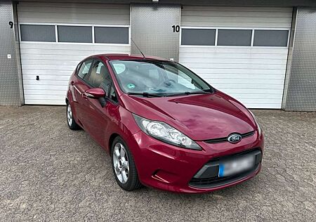 Ford Fiesta 1.25 16V