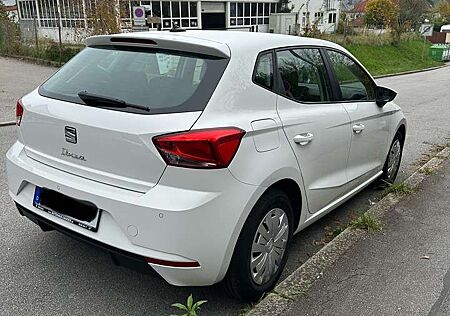 Seat Ibiza 1.0 MPI 59kW Reference- Garantie bis 2027