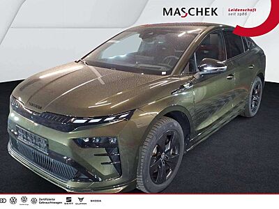 Skoda Enyaq Coupé RS DCC Canton HUD AreaView AHK Pano