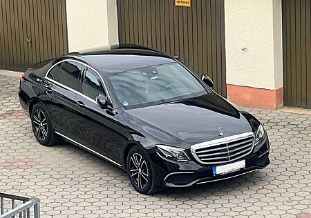 Mercedes-Benz E 220 E-Klasse Diesel d 9G-TRONIC Exclusive