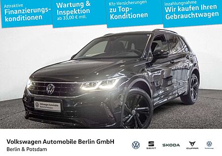 VW Tiguan Volkswagen 1.4 TSI eHybrid R-Line Black-Style DCC AH