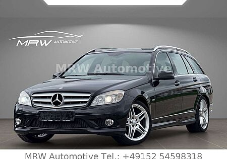 Mercedes-Benz C 220 CDI AMG XENON NAVI PDC LEDER 8FACH 2.HAND