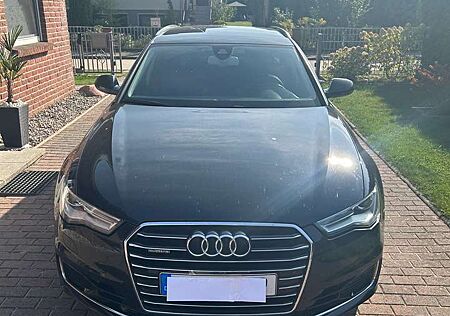 Audi A6 Avant 3.0 TDI quattro S tronic