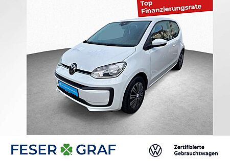 VW Up Volkswagen ! ! 1.0 KLIMA 3-türig