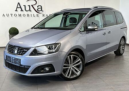 Seat Alhambra 2.0 TDI DSG 4D FR 7-Sitzer NAV+XEN+AHK