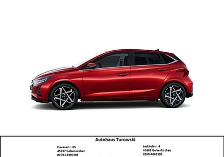 Hyundai i20 1.0 T-GDI DCT Prime Bose Navi PDC SHZ LED