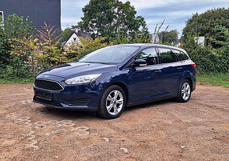 Ford Focus Ambiente/2Hand/107000km/Zahnriemen Neu/Euro6/Klima