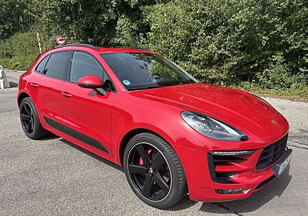 Porsche Macan GTS Approved bis 07/27