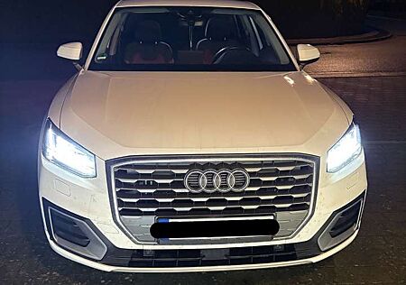 Audi Q2 1.0 TFSI S tronic
