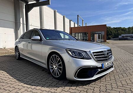 Mercedes-Benz S 350 d 4Matic L*VOLL*AMG UMBAU*PANO*HEAD UP*NIGHT