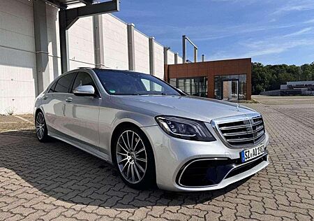 Mercedes-Benz S 350 S 350 d 4Matic L*VOLL*AMG UMBAU*PANO*HEAD
