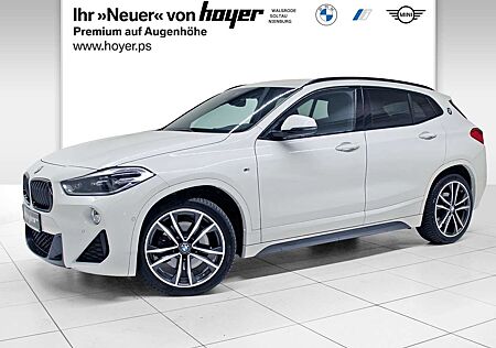 BMW X2 xDrive25d M Sport LED WLAN RFK AHK Klimaaut.