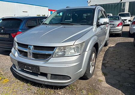 Dodge Journey 2,0D SE*3.HAND*KLIMA*SCHALTER*