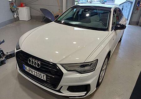 Audi A6 50 TFSIe Design qu. Pano Kamera AHK