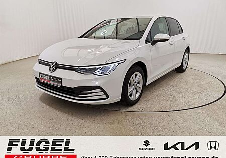 VW Golf Volkswagen 1.5 eTSI DSG Life LED|virt.Cock.|Navi|ACC|RFK