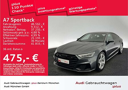 Audi A7 45 TDI qu. S tronic S line Virtual+