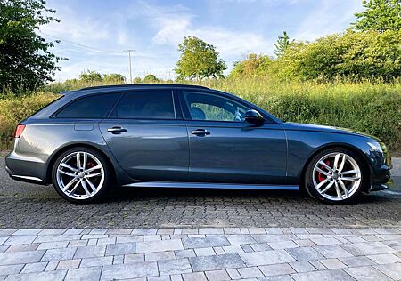 Audi A6 Avant 3.0 TDI competition quattro tiptronic