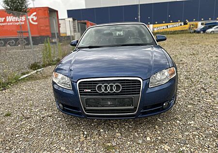 Audi A4 3.0 TDI quattro S line tüv neu