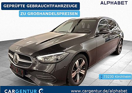 Mercedes-Benz C 200 d T Avantgarde El.Heckkl. Key LED Lane AUT