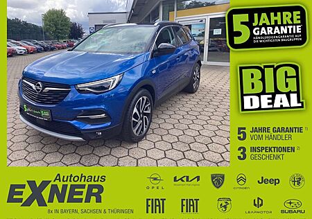 Opel Grandland X 1.2 Turbo ULTIMATE AHK+LED+Navi+SHZ