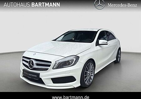 Mercedes-Benz A 180 AMG+KAMERA+XENON+ SITZHEIZ.+KLIMAAUTOMATIK